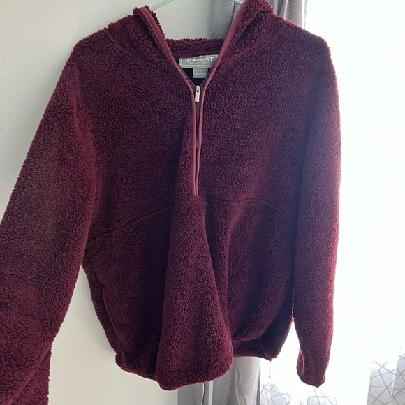 Ariat Tek Quarter Zip - Picture 3 of 3